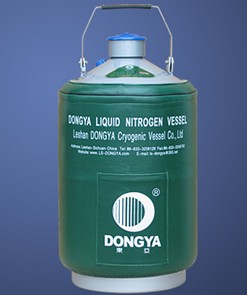 YDS-10B液氮罐(储存运输两用容器)